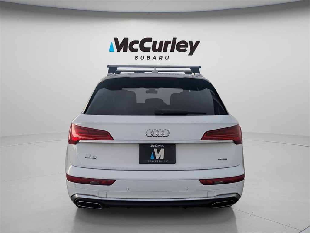 Used 2023 Audi Q5 45 S Line Premium quattro SUV