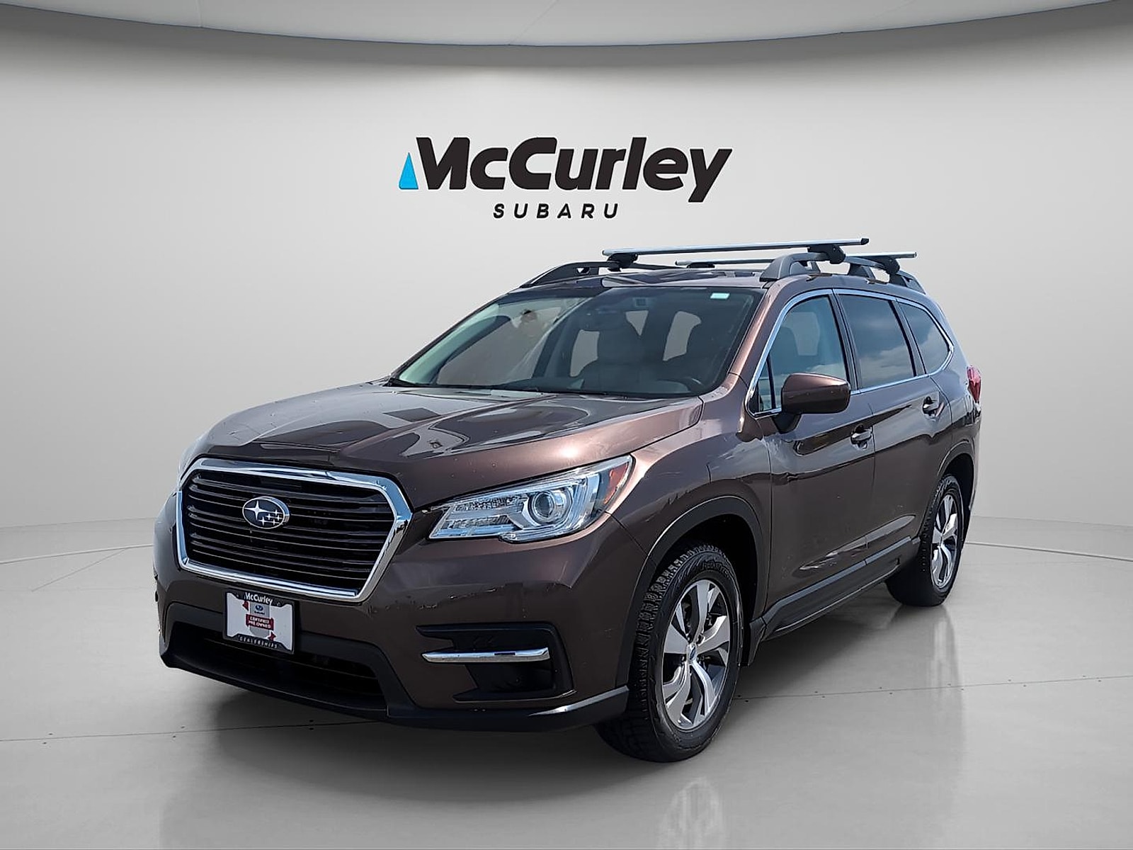 2021 Subaru Ascent Premium 8 Passenger's photo