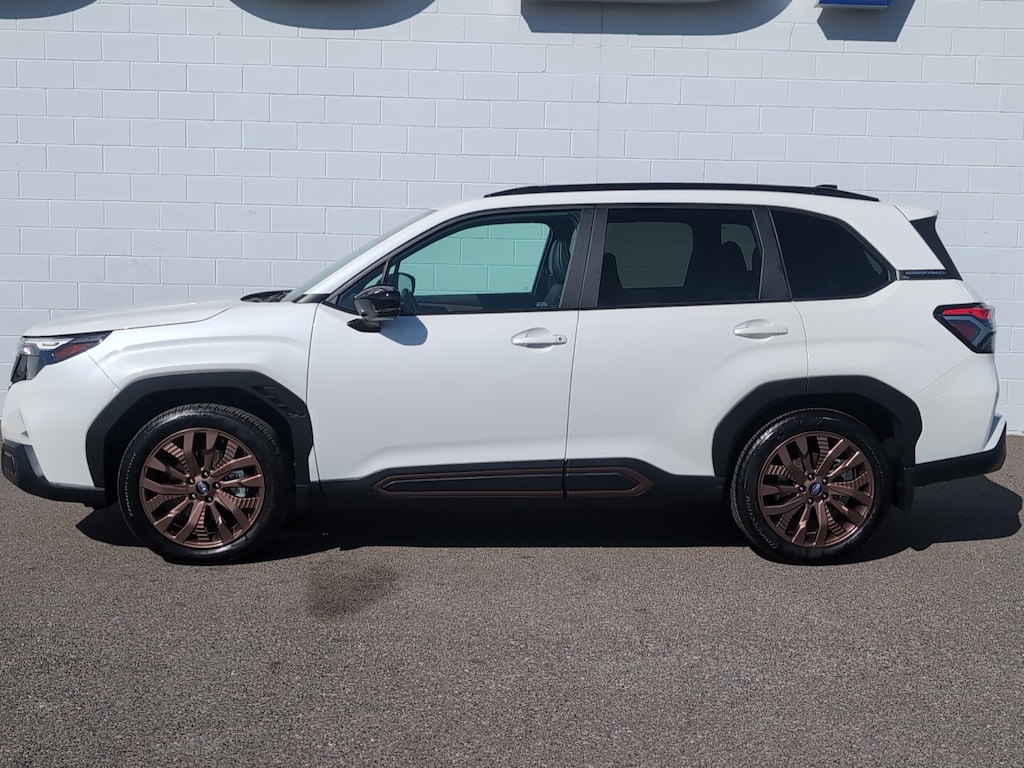 Used 2026 Subaru Forester Sport SUV