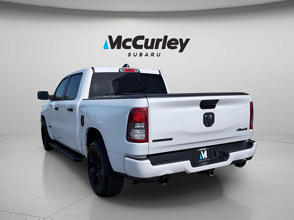 Used 2023 Ram 1500 Big Horn Crew Cab 4x4 57 Box