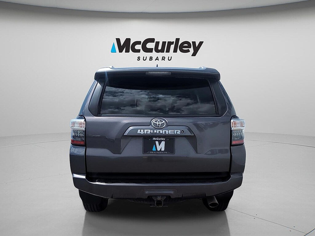 Used 2018 Toyota 4Runner SR5 Premium