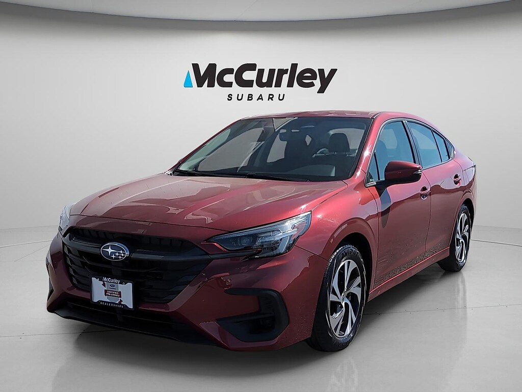 Certified 2025 Subaru Legacy Premium