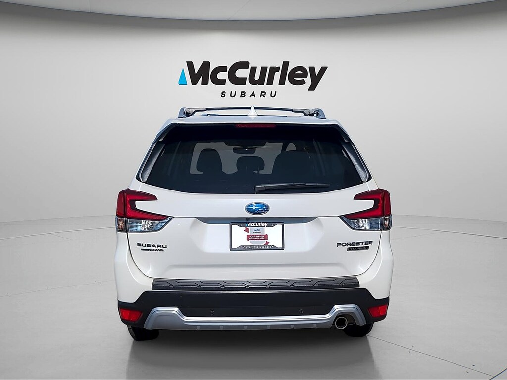 Certified 2022 Subaru Forester Touring