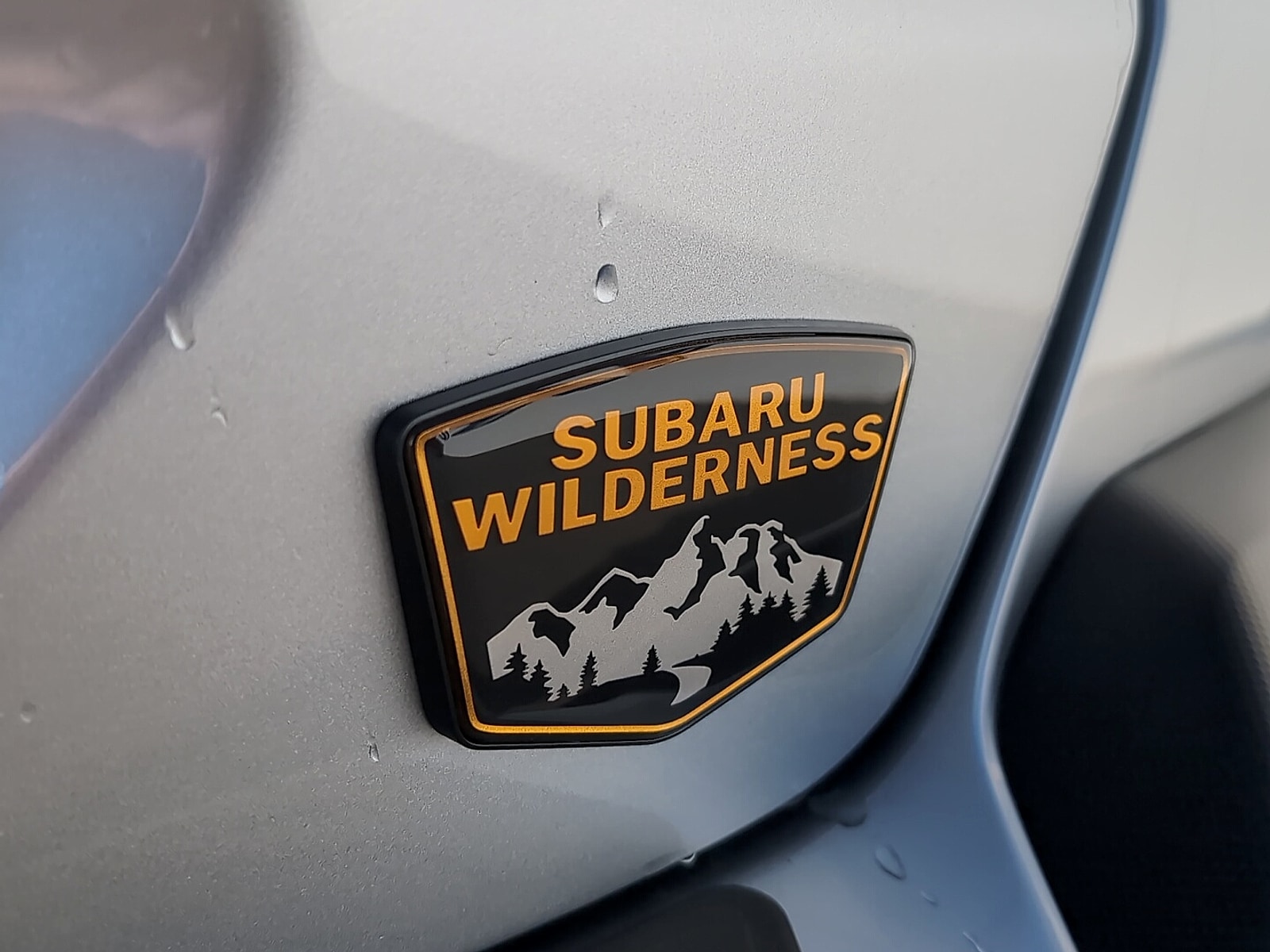 2026 Subaru Crosstrek Wilderness - Photo 6