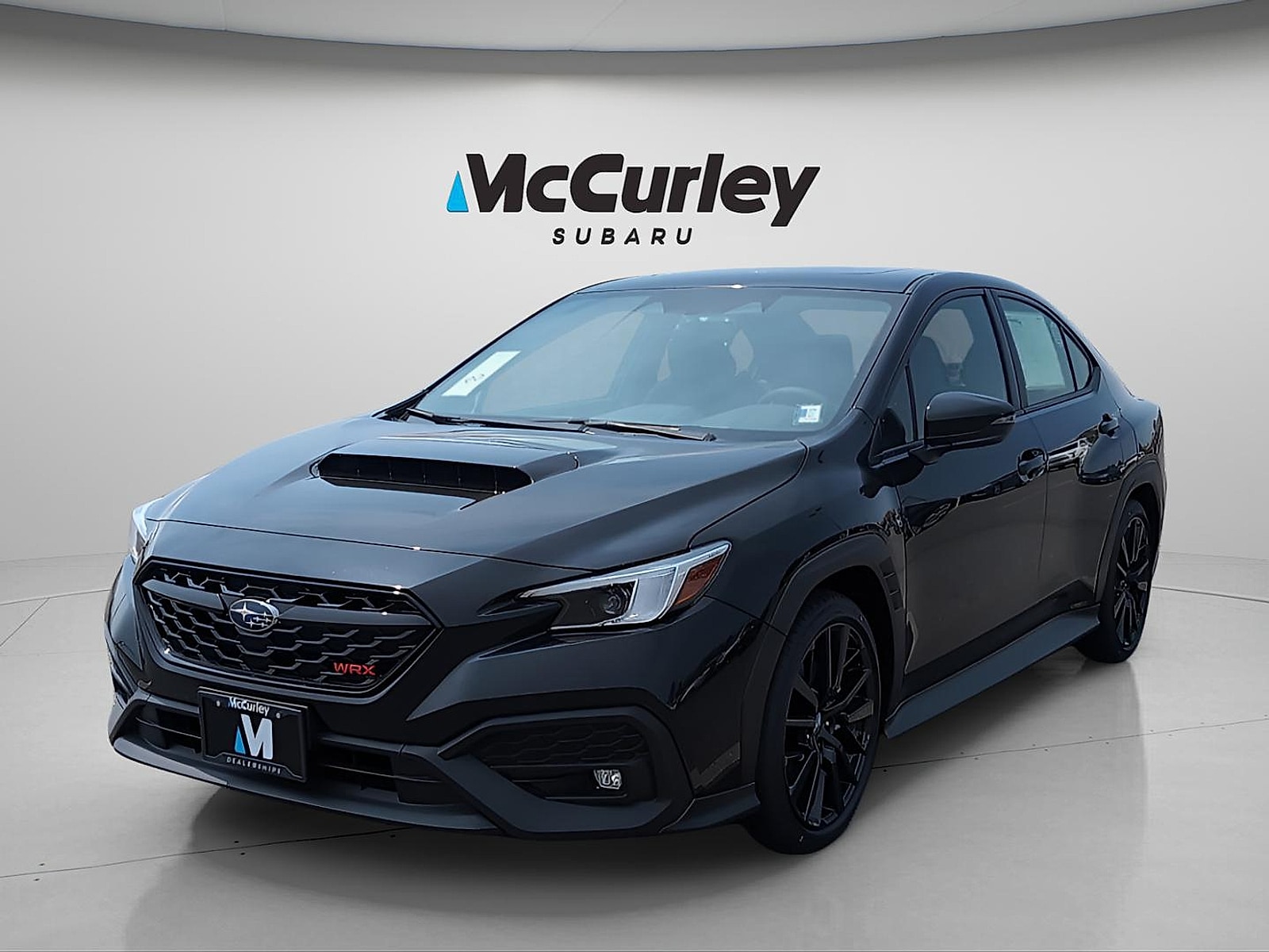 2026 Subaru WRX