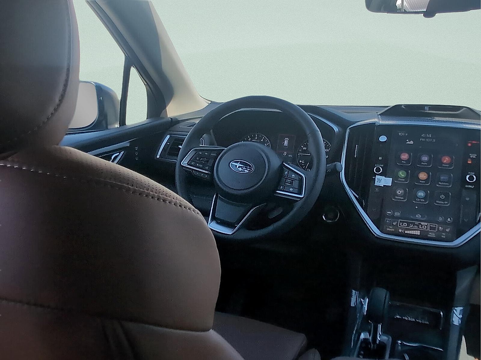 2026 Subaru Ascent Touring - Photo 9