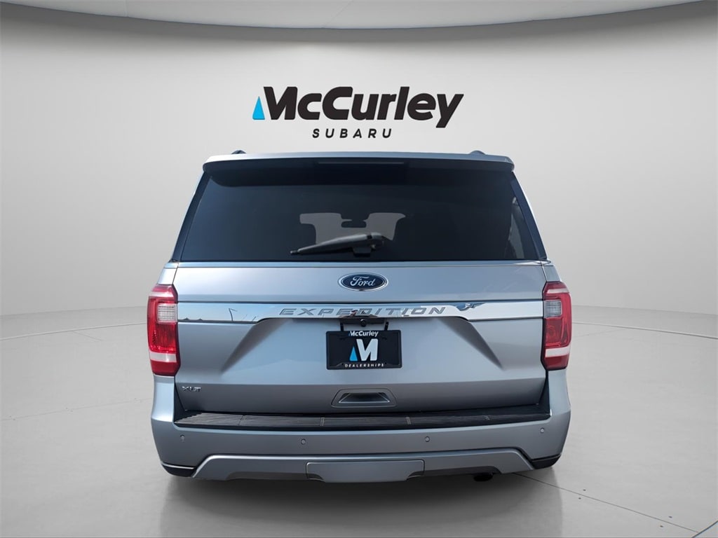 Used 2021 Ford Expedition XLT SUV