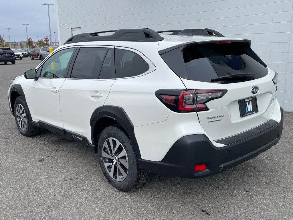 2025 Subaru Outback Premium photo 2