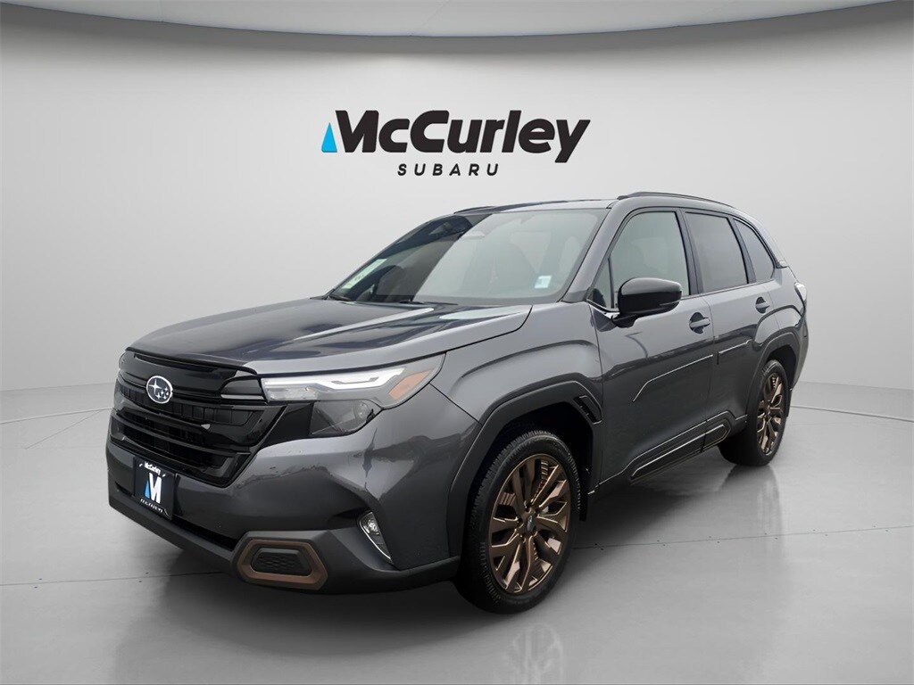 New 2026 Subaru Forester Sport SUV