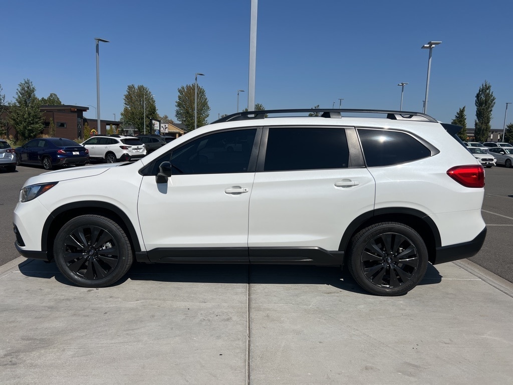 Certified 2022 Subaru Ascent Onyx Edition with VIN 4S4WMAJD5N3414141 for sale in Pasco, WA