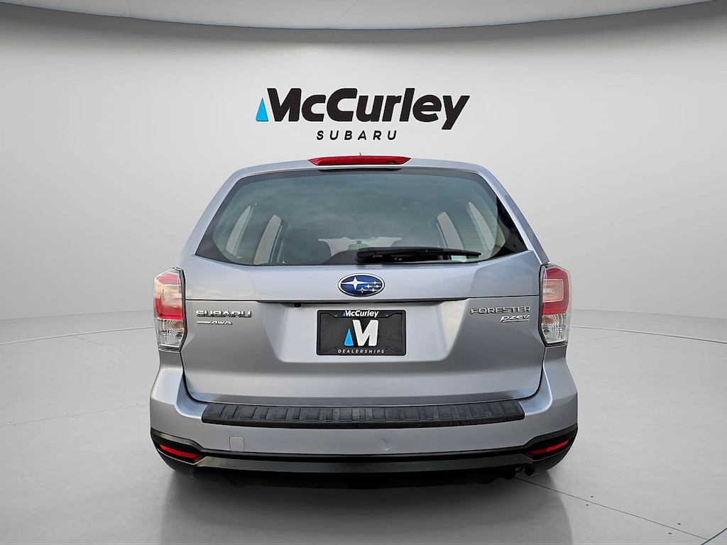 Used 2017 Subaru Forester 2.5i SUV