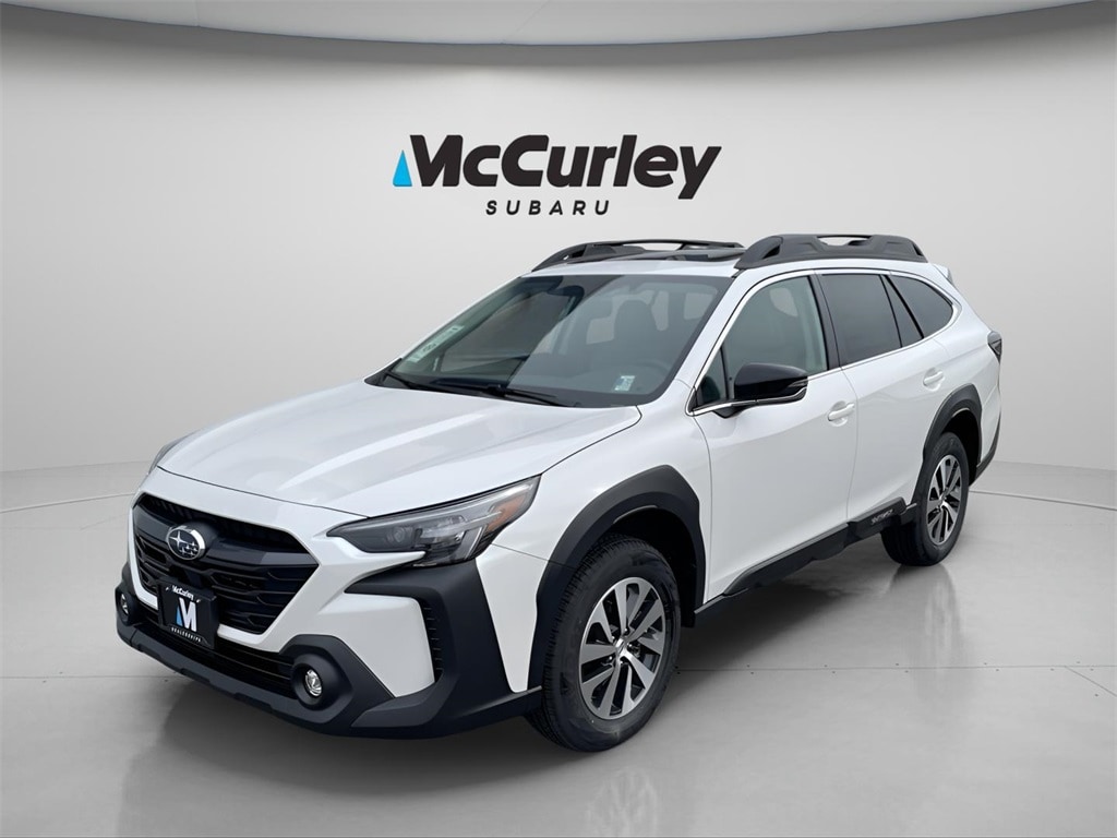 New 2025 Subaru Outback Premium SUV