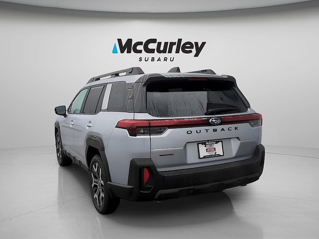 Certified 2026 Subaru Outback Touring XT SUV