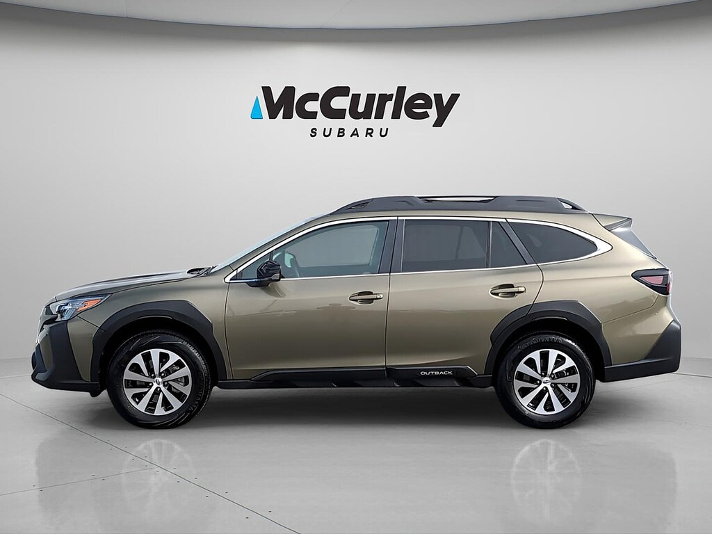 Certified 2025 Subaru Outback Premium