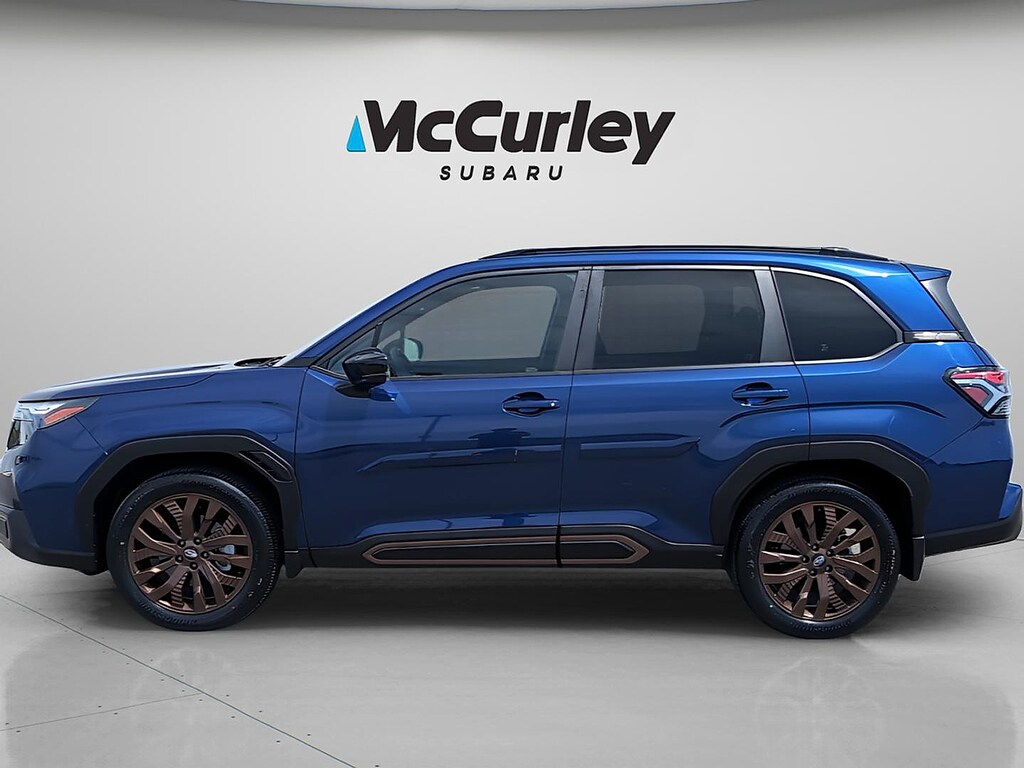 Used 2025 Subaru Forester Sport SUV