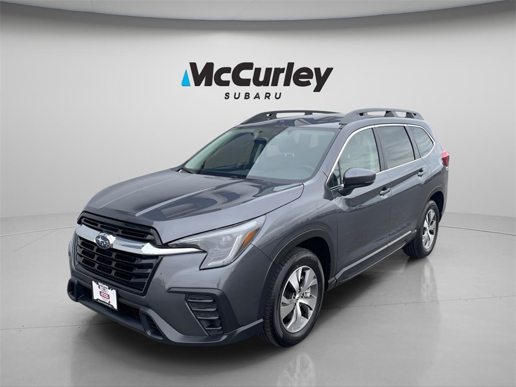 2024 Subaru Ascent