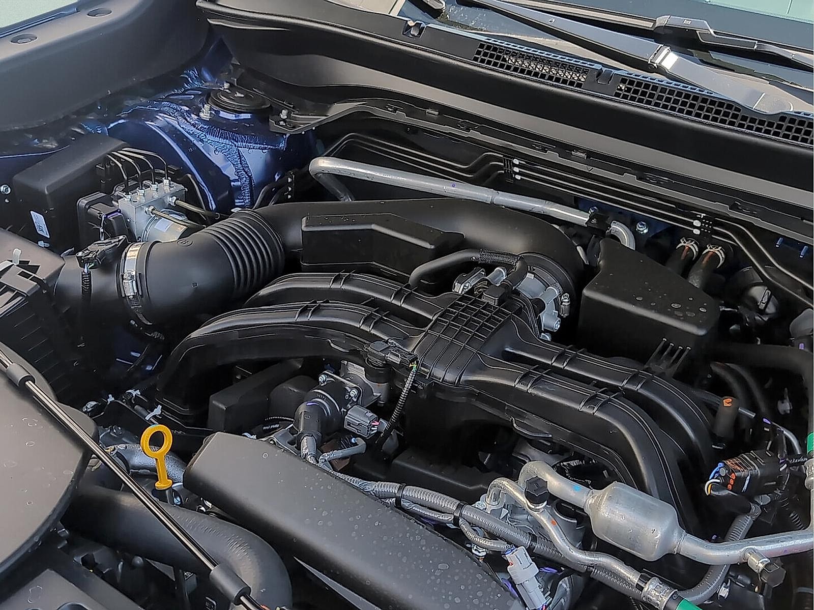 2026 Subaru Forester Sport - Photo 9