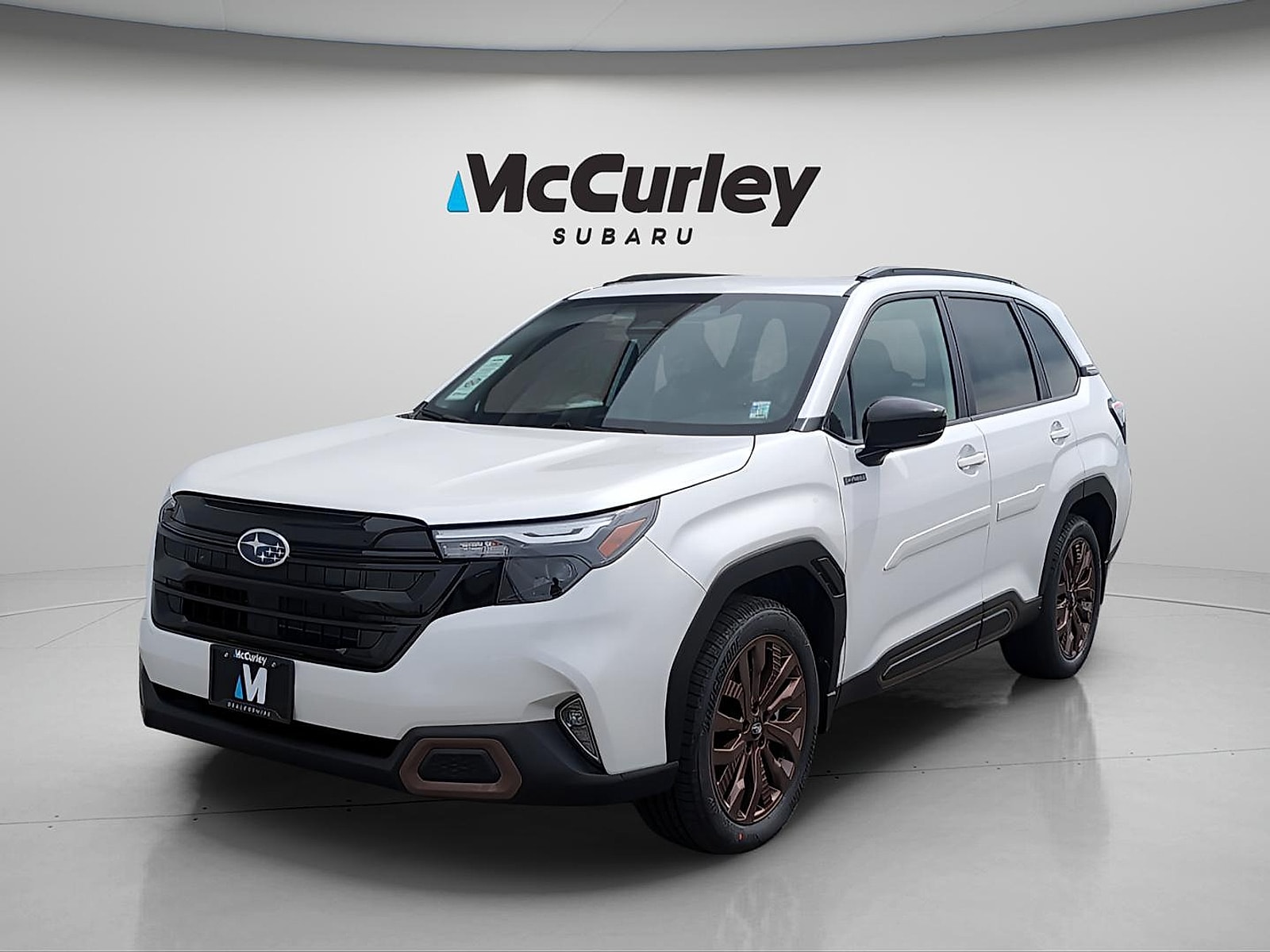 2026 Subaru Forester Sport Hybrid's photo