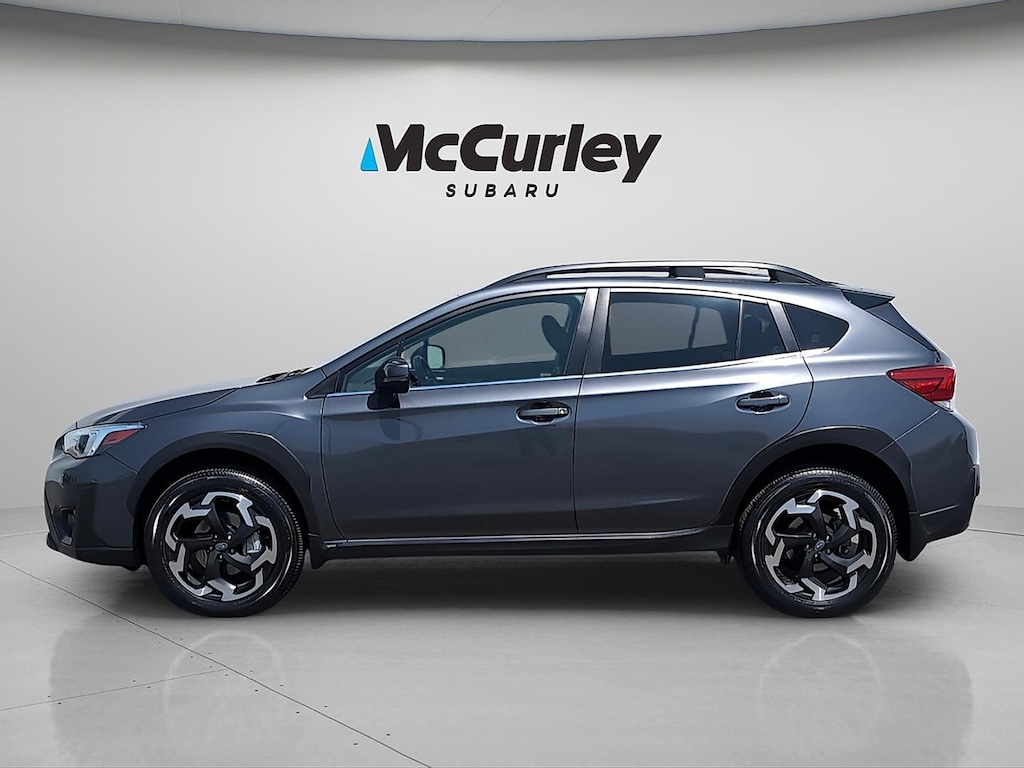 Certified 2021 Subaru Crosstrek Limited