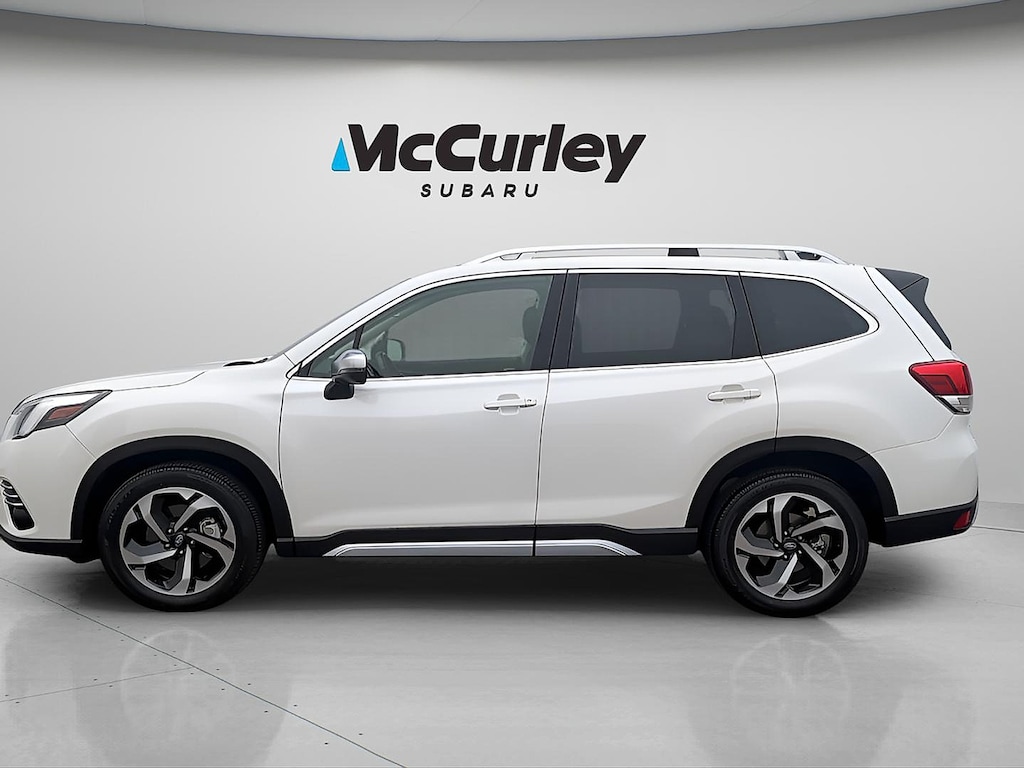 Certified 2024 Subaru Forester Touring