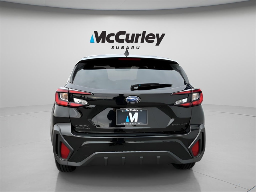 New 2026 Subaru Crosstrek Base SUV