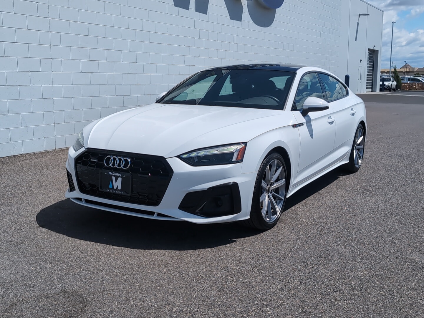 2025 Audi A5 Sportback 45 Premium quattro S tronic's photo