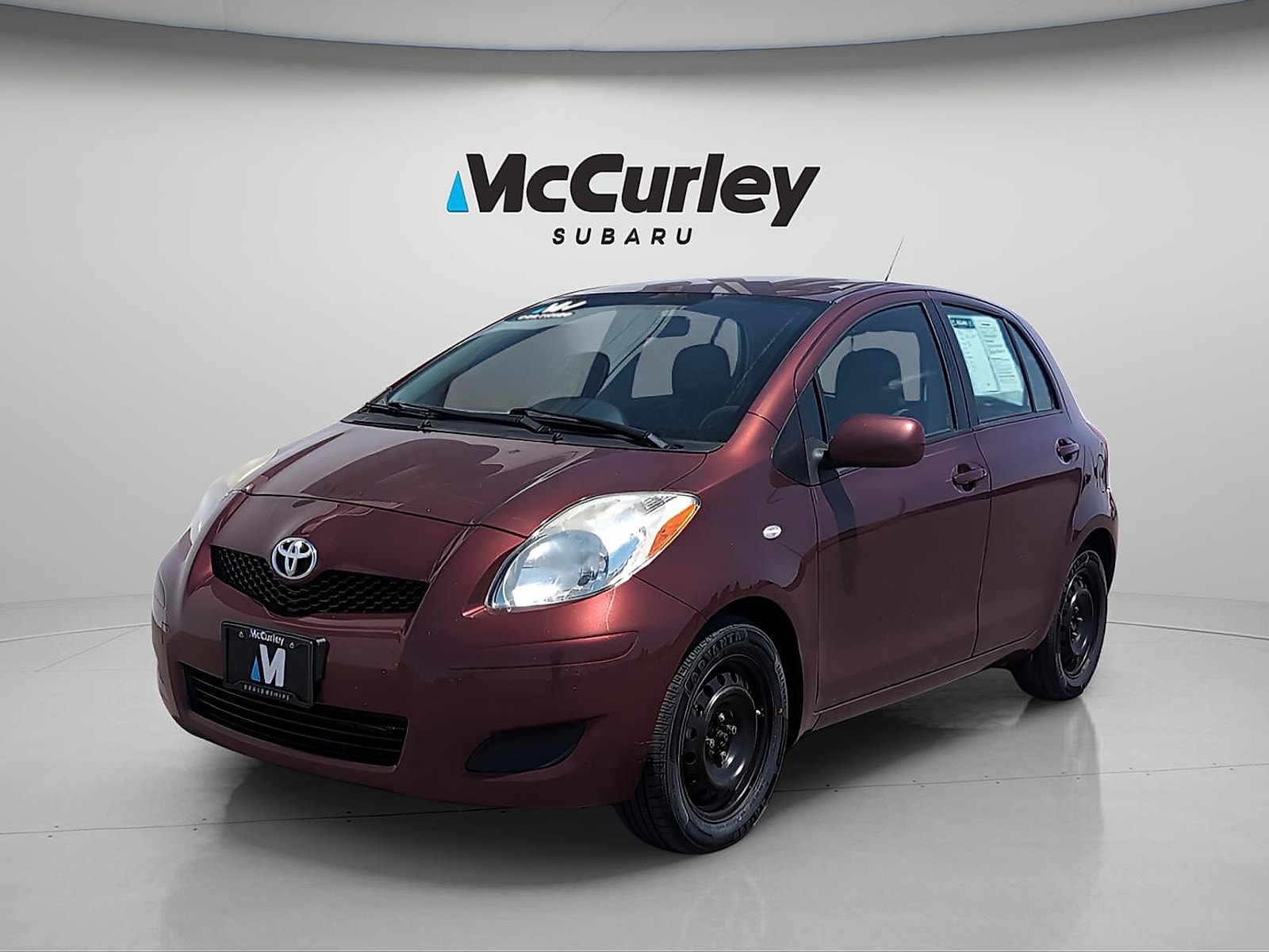 2010 Toyota Yaris 5-Door Liftback AT's photo