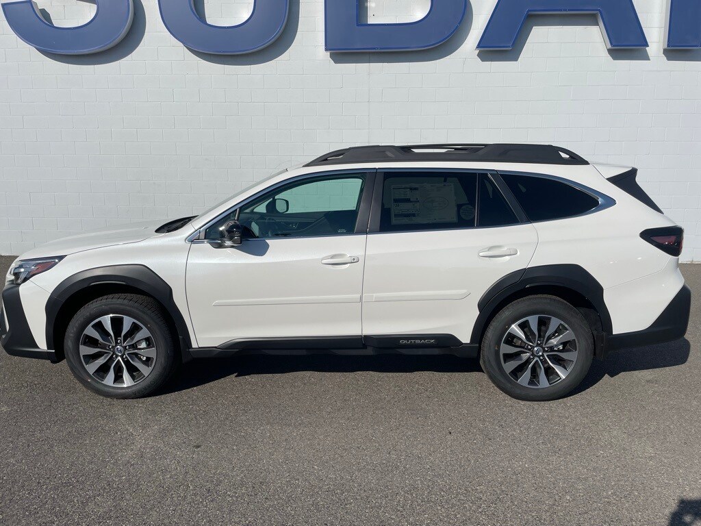 2025 Subaru Outback Limited photo 2
