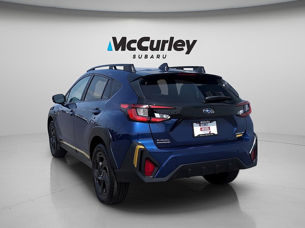 Certified 2025 Subaru Crosstrek Sport