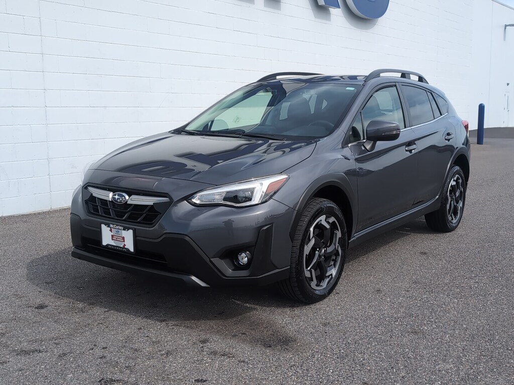 Used 2023 Subaru Crosstrek Limited