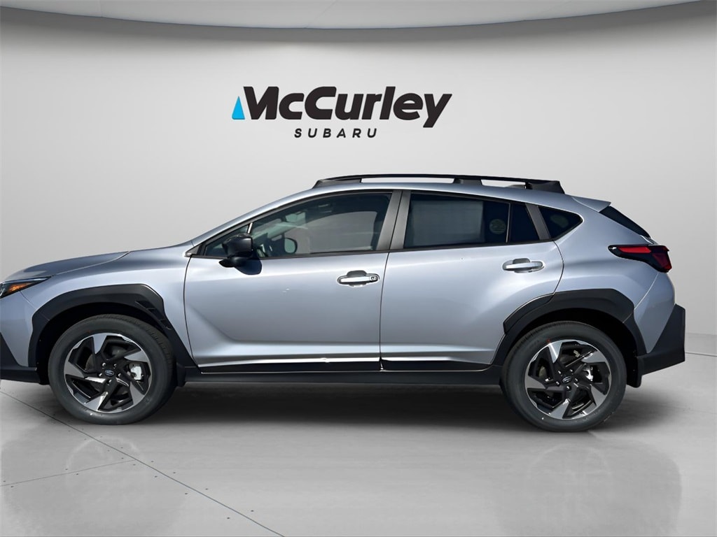 New 2025 Subaru Crosstrek Limited SUV