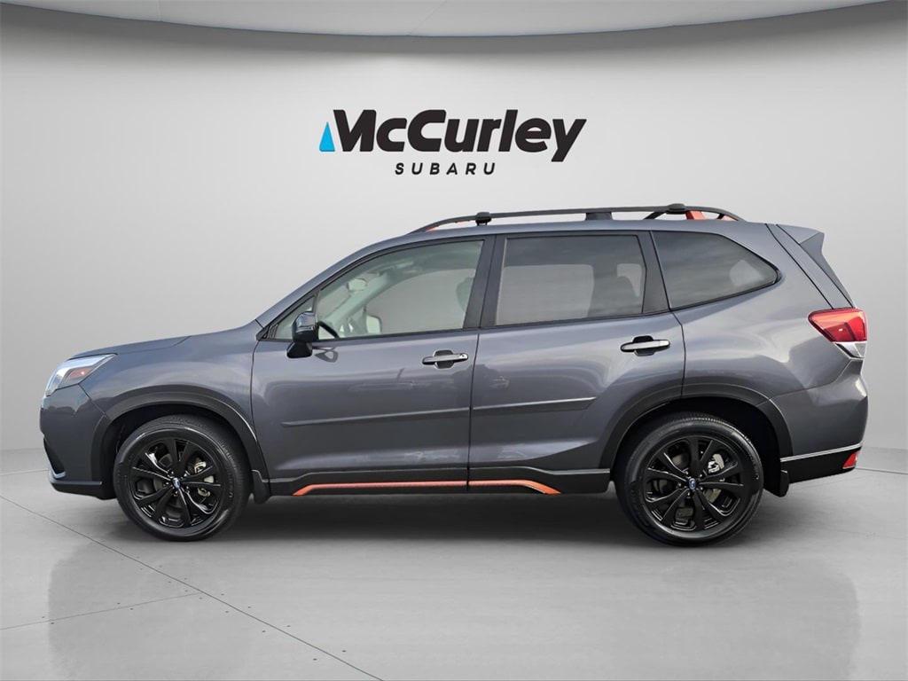 Used 2023 Subaru Forester Sport SUV
