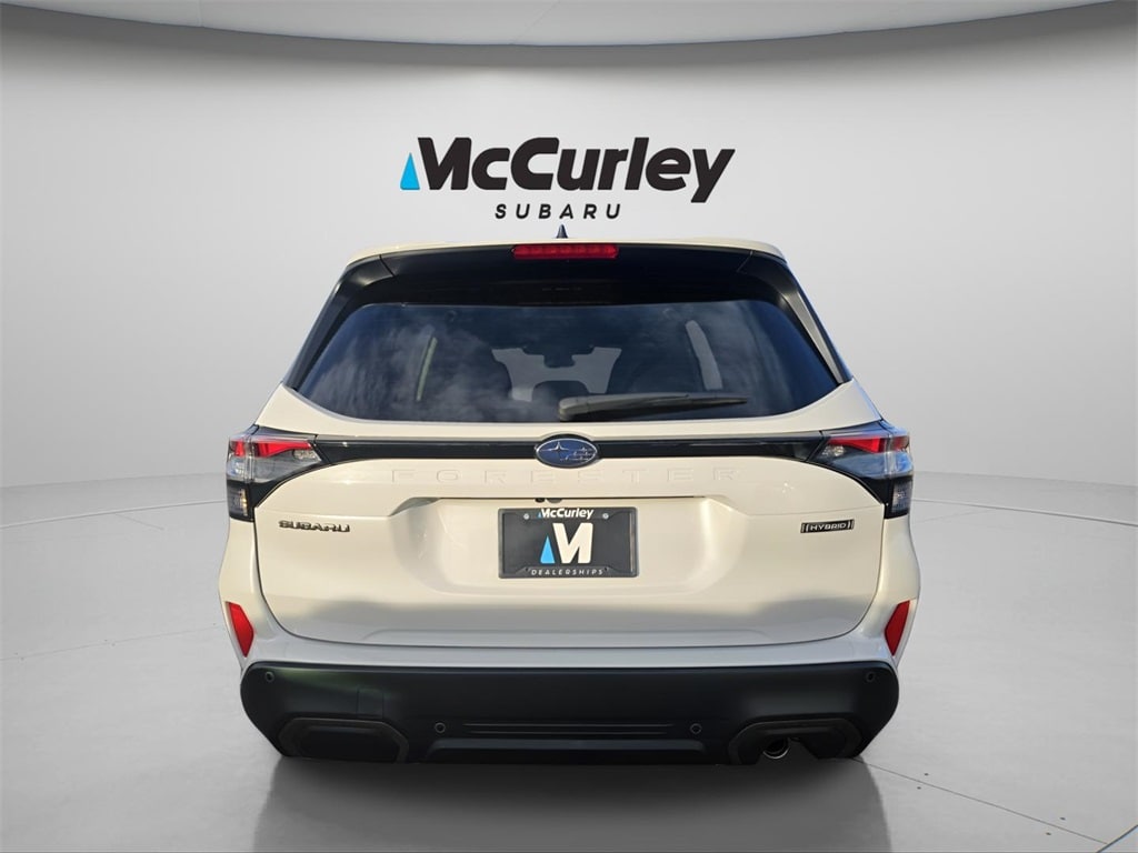 New 2025 Subaru Forester Sport Hybrid SUV
