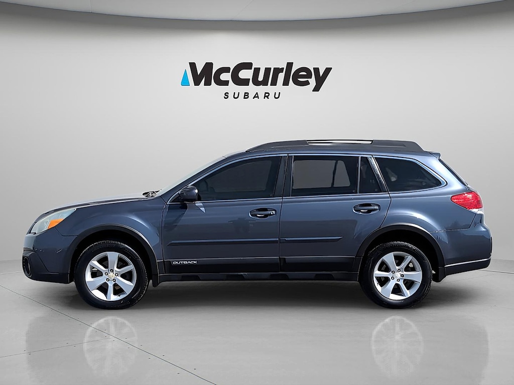 Used 2014 Subaru Outback 2.5i Premium