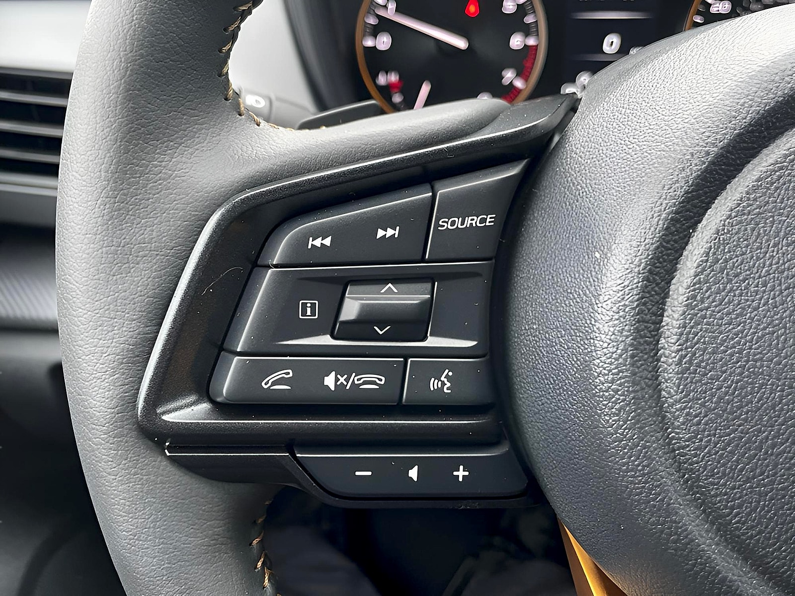 2026 Subaru Crosstrek Wilderness - Photo 17