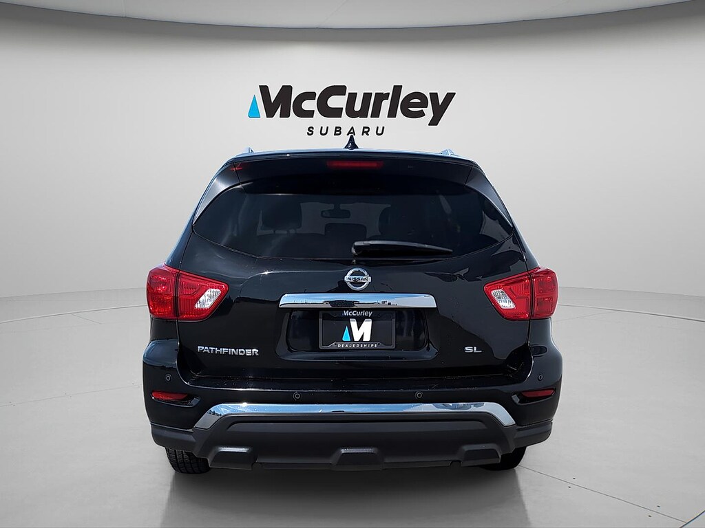 Used 2020 Nissan Pathfinder SL 2WD