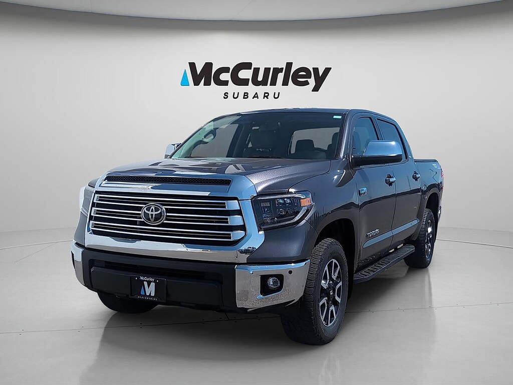 Used 2020 Toyota Tundra Limited