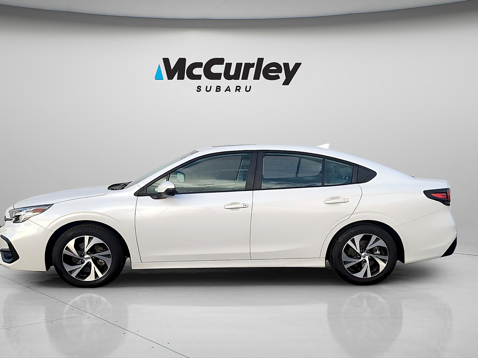 Certified 2024 Subaru Legacy Premium