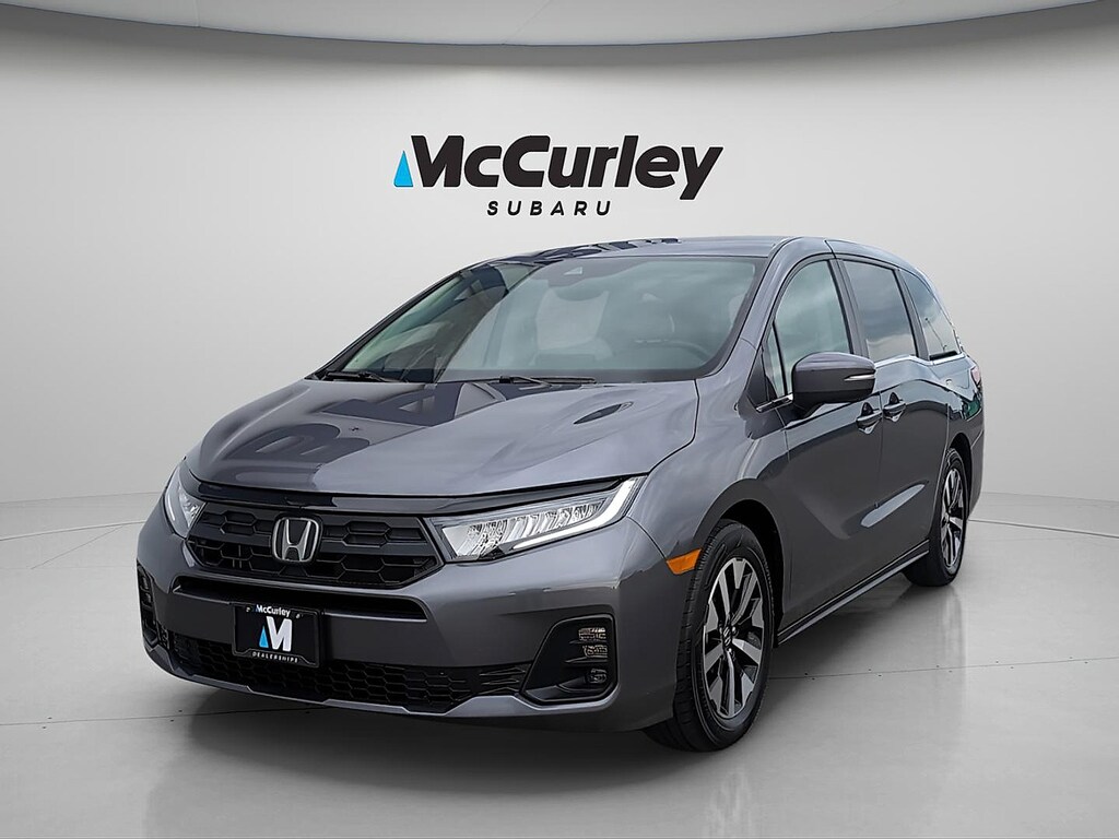 Used 2025 Honda Odyssey EX-L