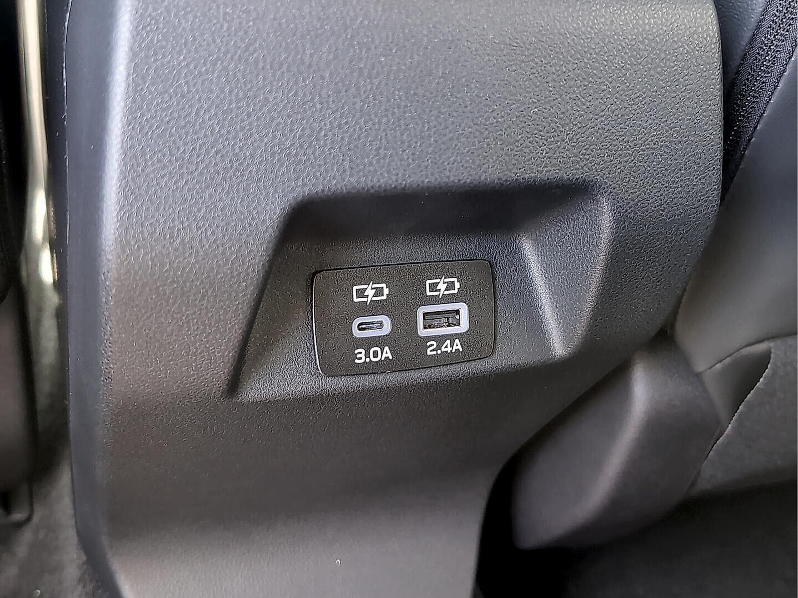 2026 Subaru Crosstrek Limited - Photo 8