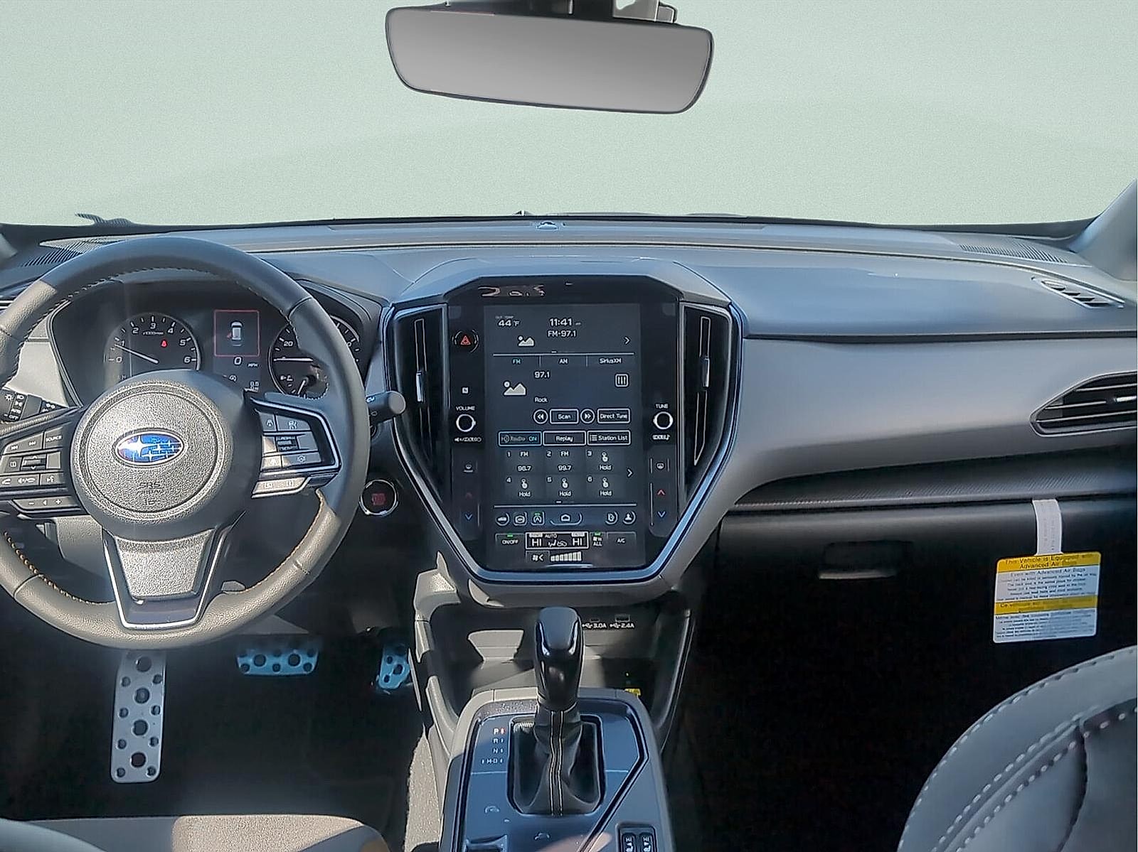 2026 Subaru Crosstrek Sport - Photo 11