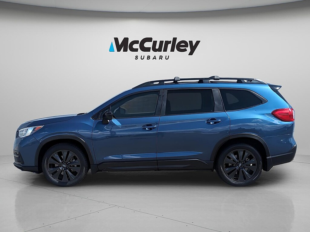 Used 2022 Subaru Ascent Onyx Edition