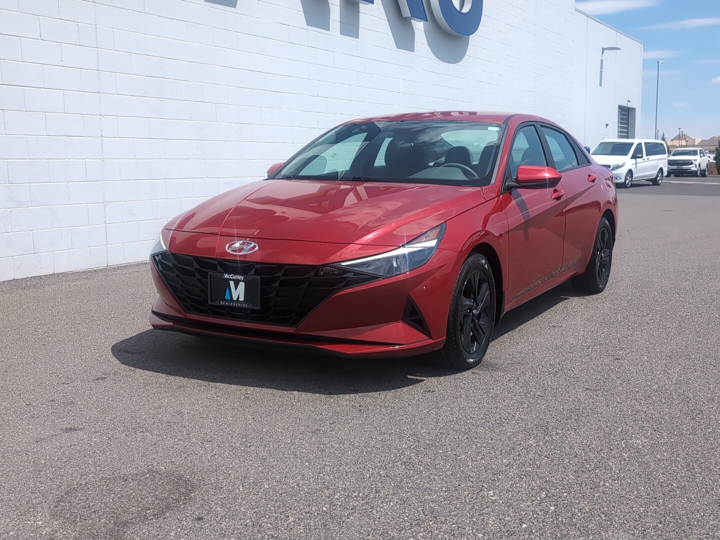 2023 Hyundai Elantra 2.0 SEL IVT SULEV's photo