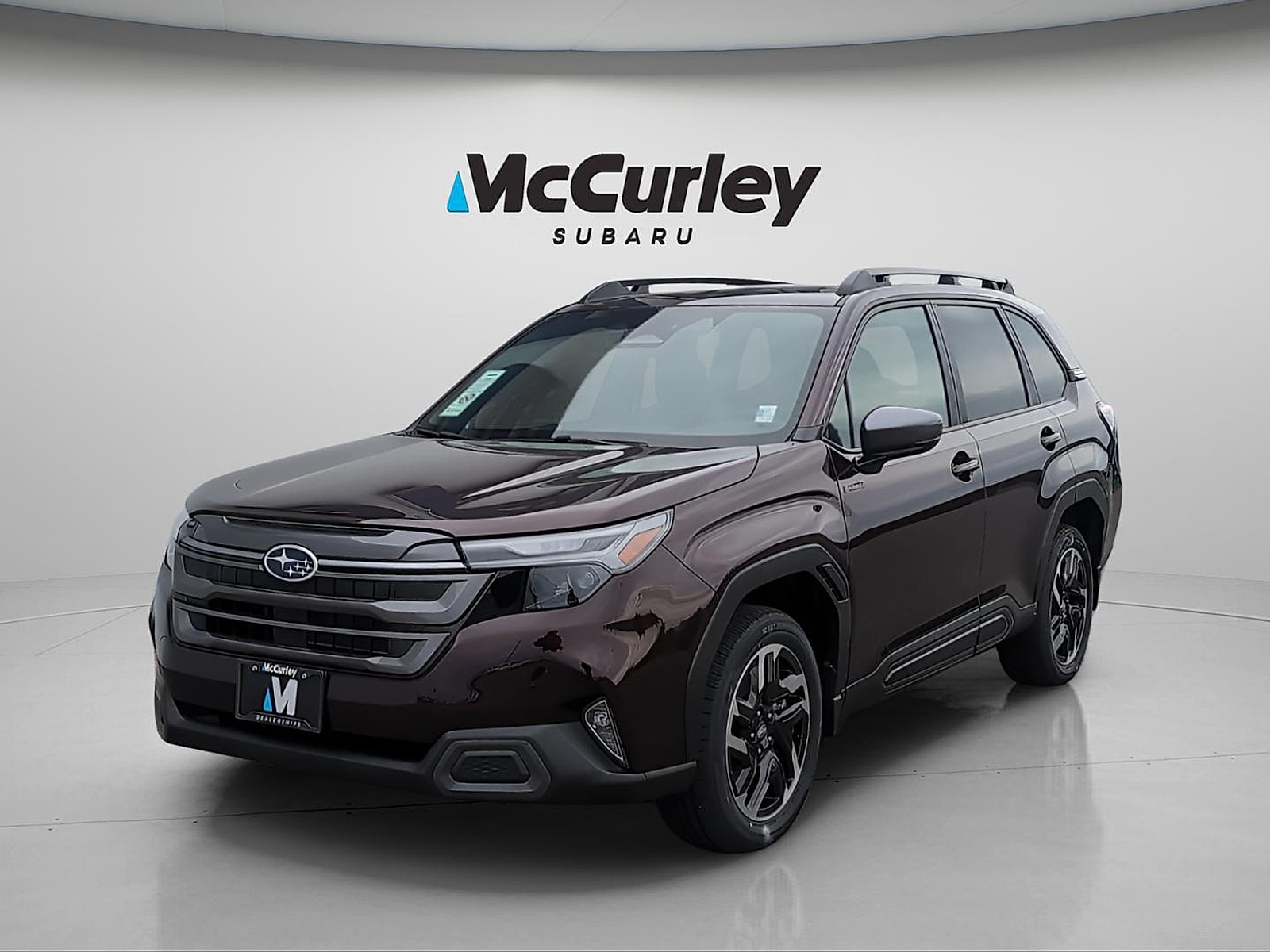2026 Subaru Forester Limited Hybrid's photo