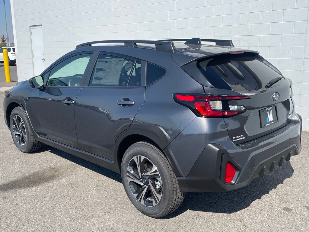 2025 Subaru Crosstrek Premium photo 3