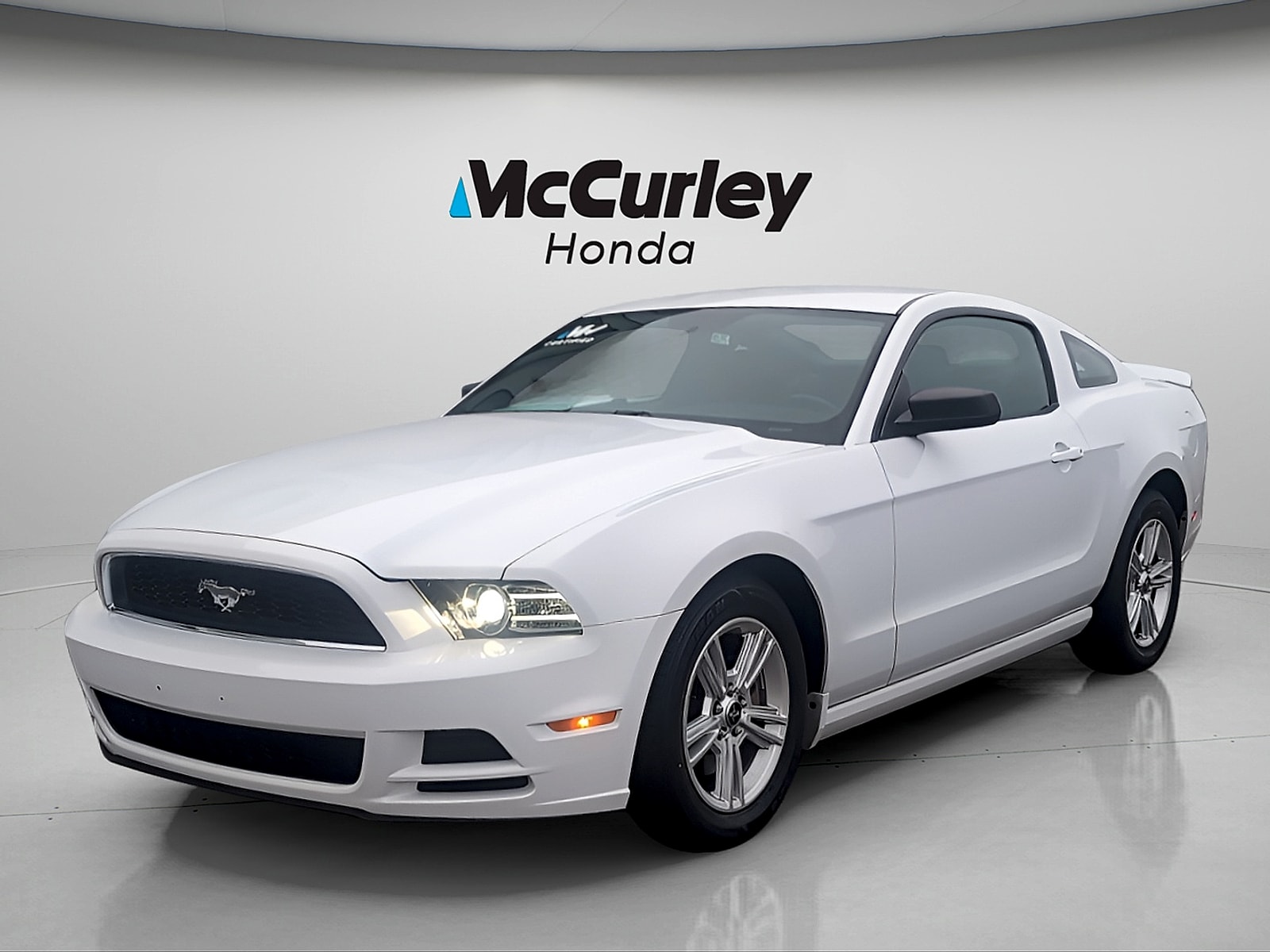 2014 Ford Mustang V6