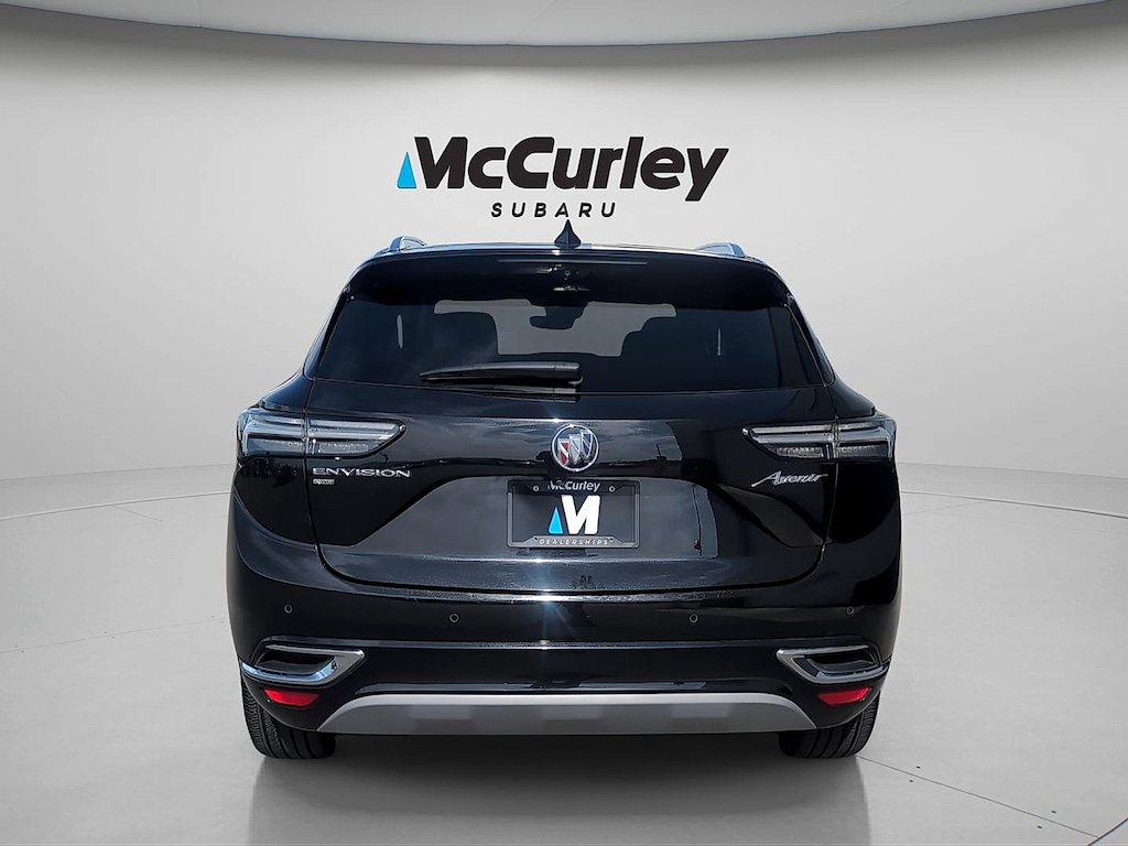 Used 2023 Buick Envision Avenir AWD