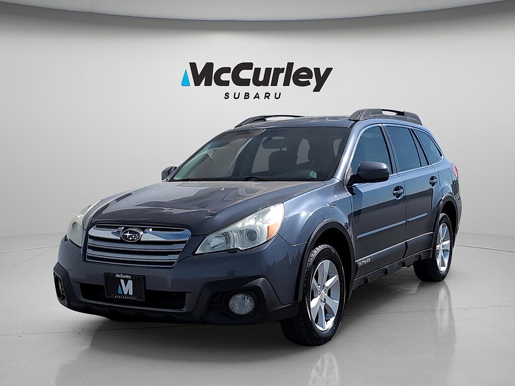 Used 2014 Subaru Outback 2.5i Premium