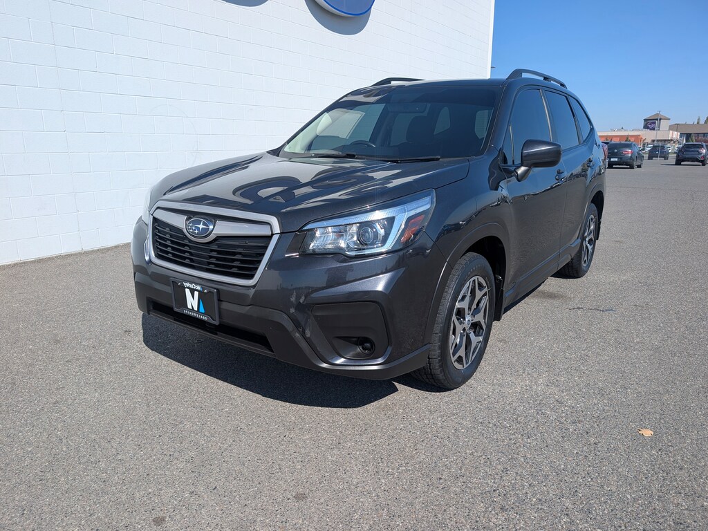 Used 2019 Subaru Forester Premium