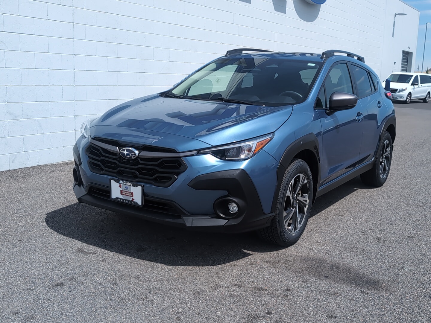 2024 Subaru Crosstrek Premium CVT's photo